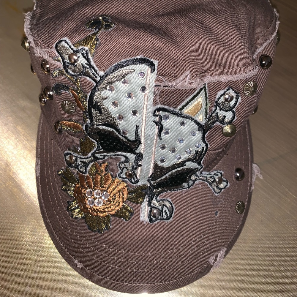 American Tattoo Wear By Epoch Cap